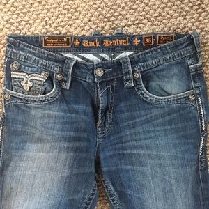 Rock Revival Jean